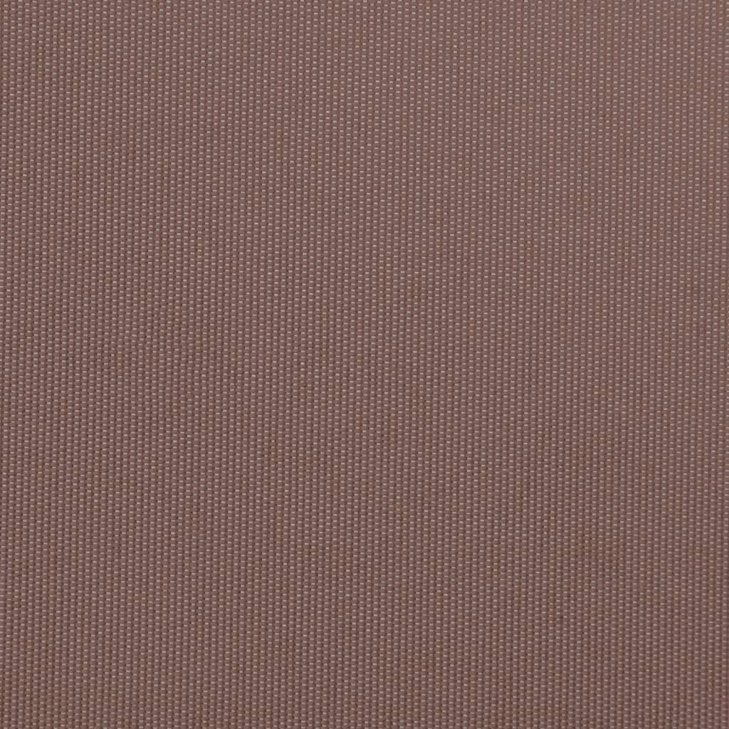 Ručně Zatahovací Markýza Hnědá 500 X 300 Cm