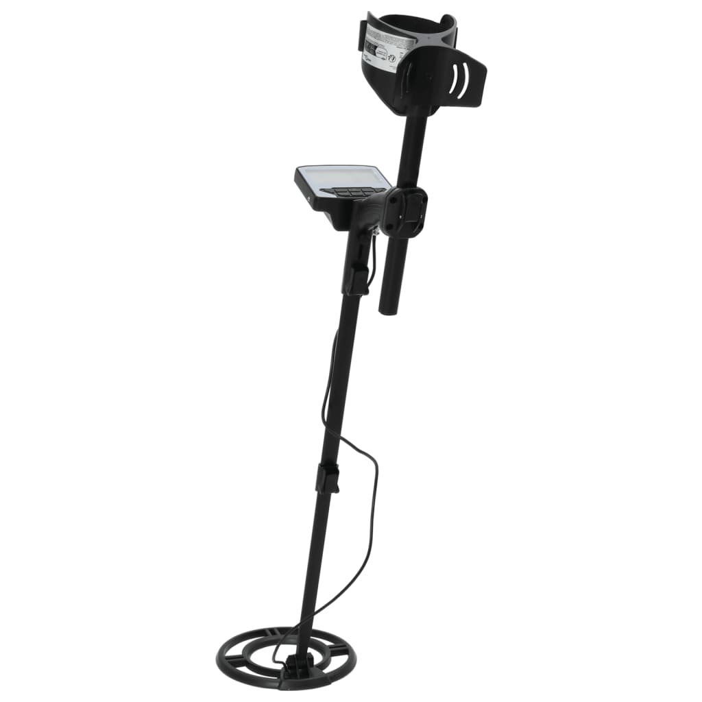 Detektor Kovů Auto Ladění Vyhledávací Hloubka 18 Cm Pinpoint