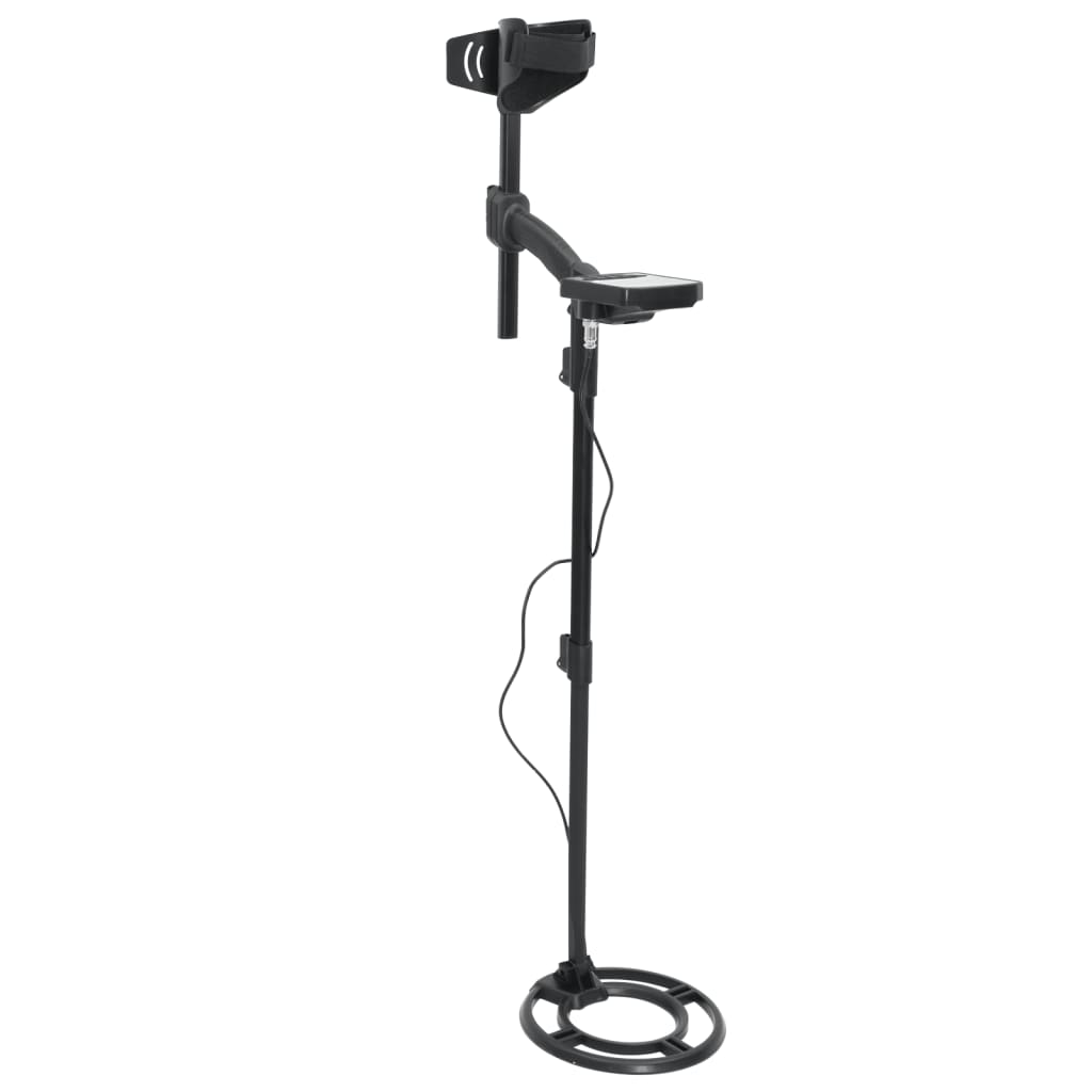 Detektor Kovů Auto Ladění Vyhledávací Hloubka 18 Cm Pinpoint