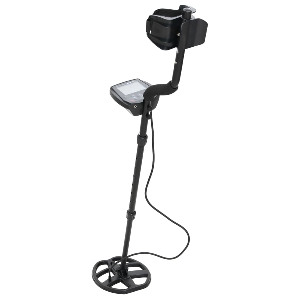 Detektor Kovů Auto Ladění Vyhledávací Hloubka 18 Cm Pinpoint