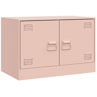 Tv Skříňka 67 X 39 X 44 Cm Ocel