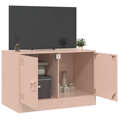 Tv Skříňka 67 X 39 X 44 Cm Ocel