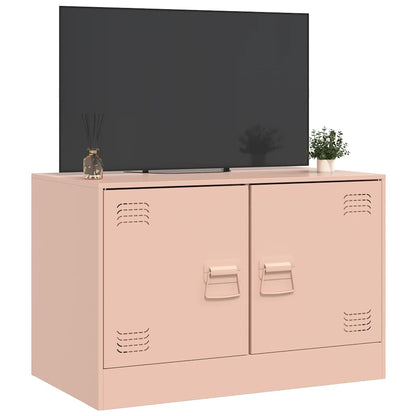 Tv Skříňka 67 X 39 X 44 Cm Ocel