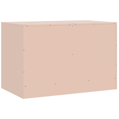 Tv Skříňka 67 X 39 X 44 Cm Ocel