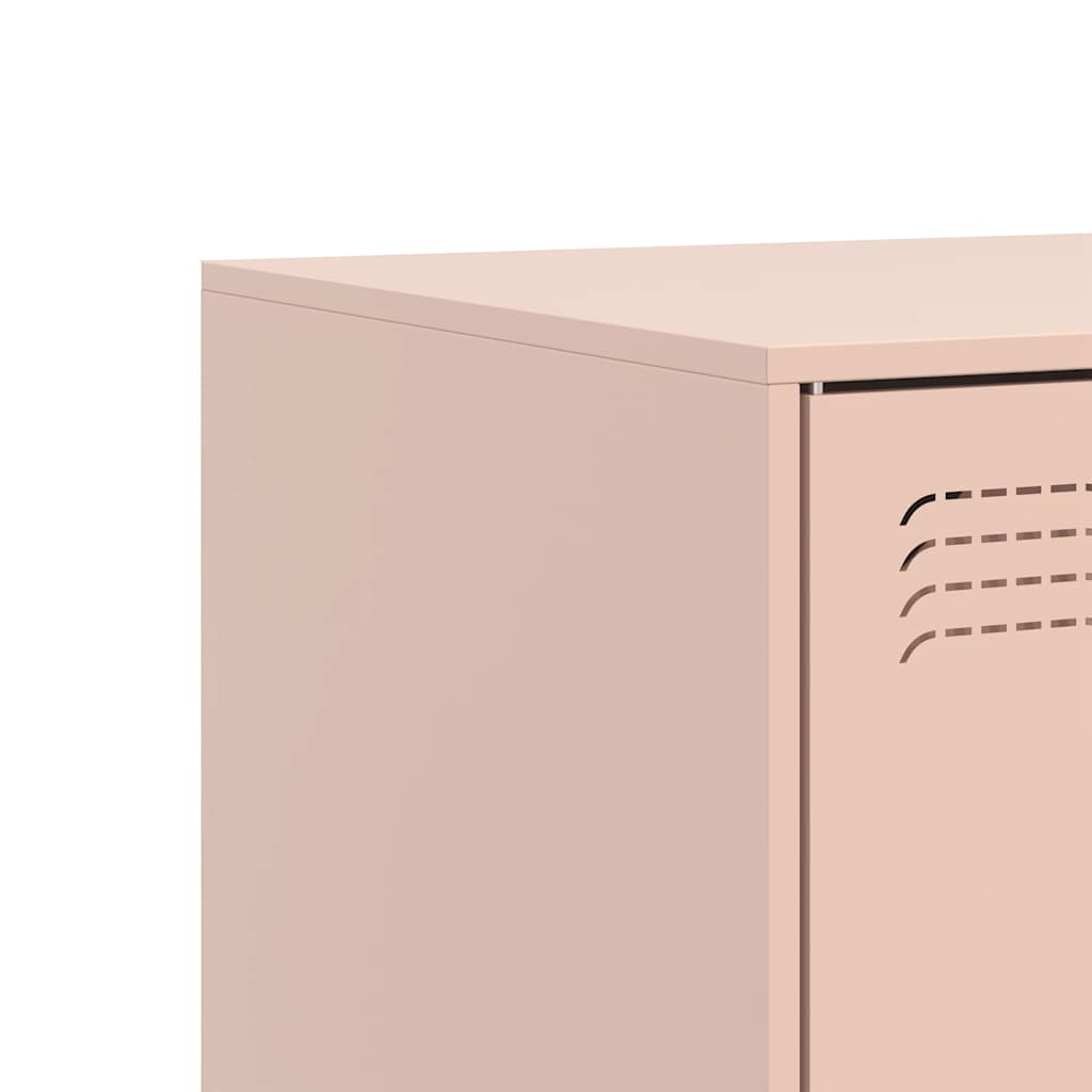 Tv Skříňka 67 X 39 X 44 Cm Ocel