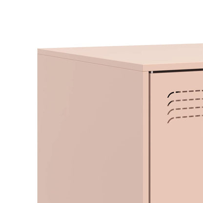 Tv Skříňka 67 X 39 X 44 Cm Ocel