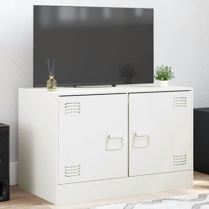 Tv Skříňka 67 X 39 X 44 Cm Ocel