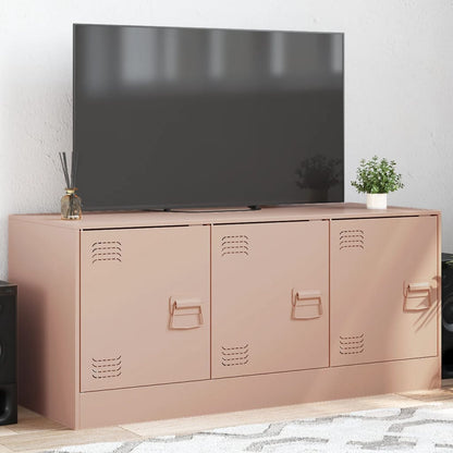 Tv Skříňka 99 X 39 X 44 Cm Ocel