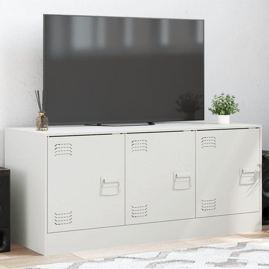 Tv Skříňka 99 X 39 X 44 Cm Ocel