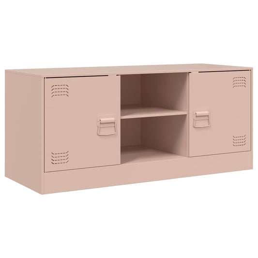 Tv Skříňka 99 X 39 X 44 Cm Ocel