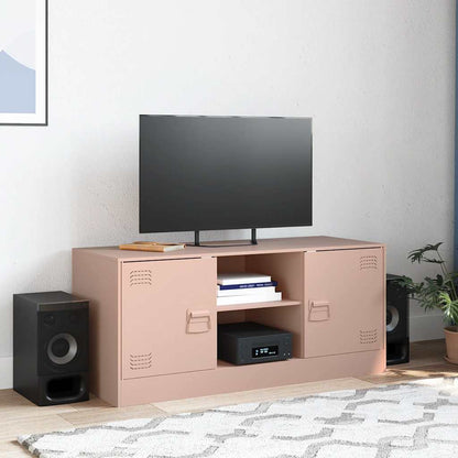 Tv Skříňka 99 X 39 X 44 Cm Ocel
