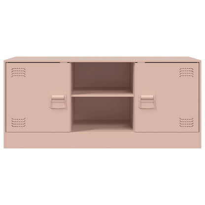 Tv Skříňka 99 X 39 X 44 Cm Ocel