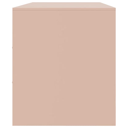Tv Skříňka 99 X 39 X 44 Cm Ocel