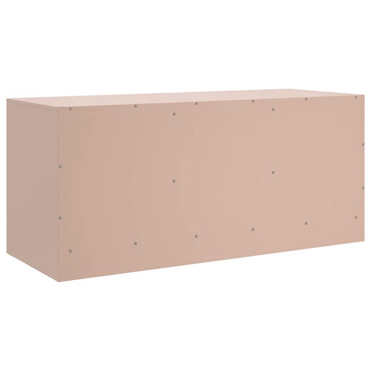 Tv Skříňka 99 X 39 X 44 Cm Ocel