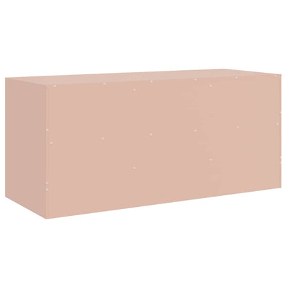 Tv Skříňka 99 X 39 X 44 Cm Ocel