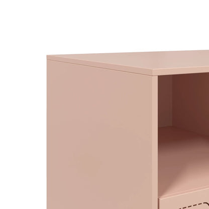 Tv Skříňka 99 X 39 X 44 Cm Ocel