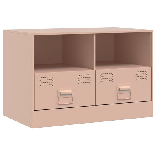 Tv Skříňka 67 X 39 X 44 Cm Ocel