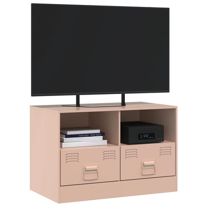 Tv Skříňka 67 X 39 X 44 Cm Ocel