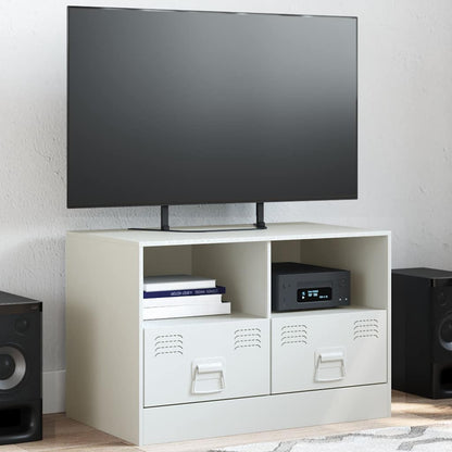 Tv Skříňka 67 X 39 X 44 Cm Ocel