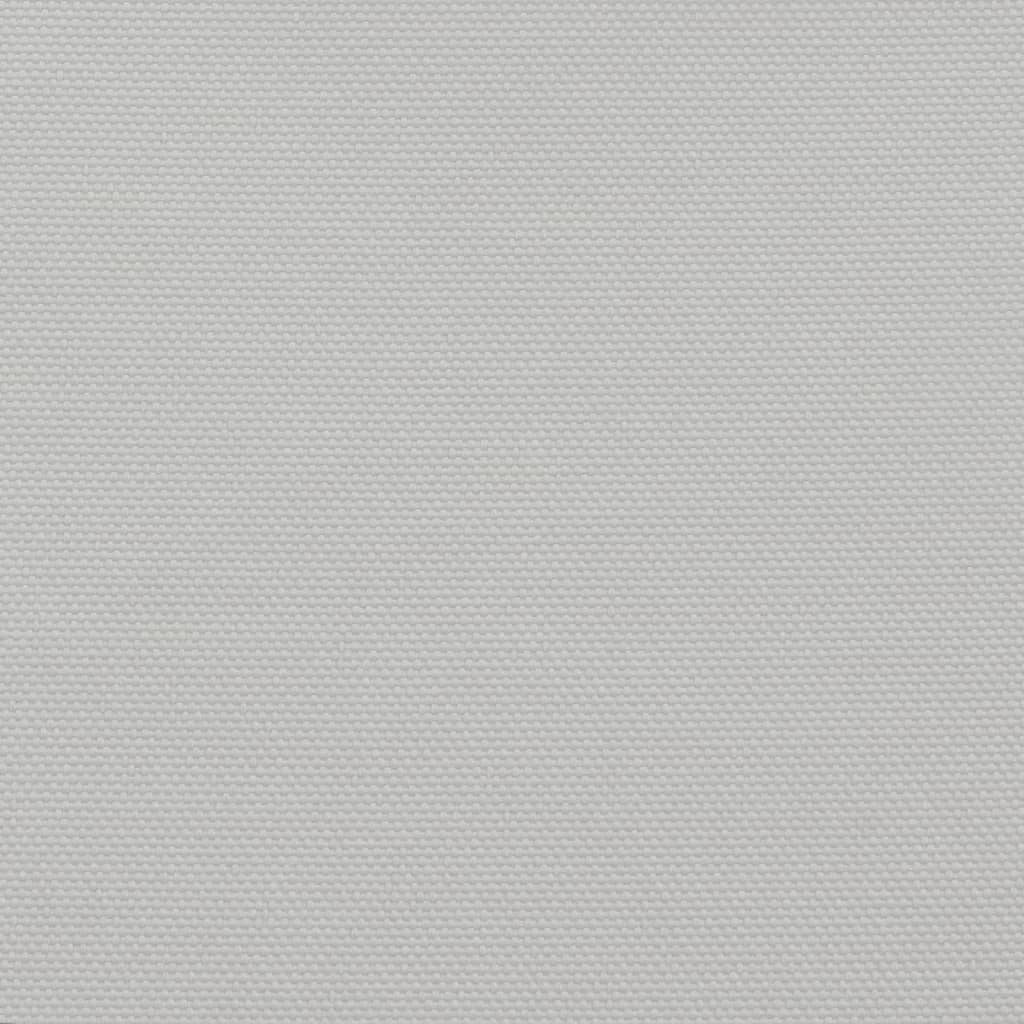 Balkonová Zástěna Světle Šedá 120X800 Cm 100% Polyester Oxford