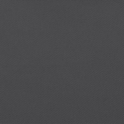 Balkonová Zástěna 100% Polyester Oxford Antracitová