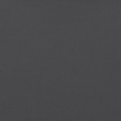 Balkonová Zástěna Antracitová 120X1000 Cm 100% Polyester Oxford