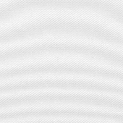 Balkonová Zástěna Bílá 90 X 700 Cm 100% Polyester Oxford