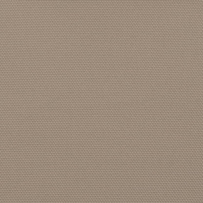 Balkonová Zástěna 100% Polyester Oxford Taupe