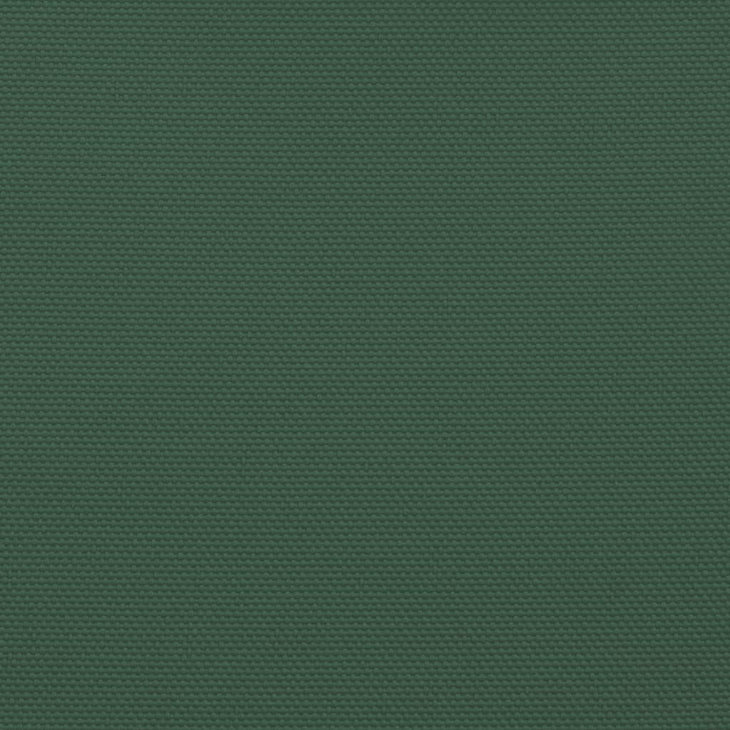 Balkonová Zástěna Tmavě Zelená 75X700 Cm 100% Polyester Oxford