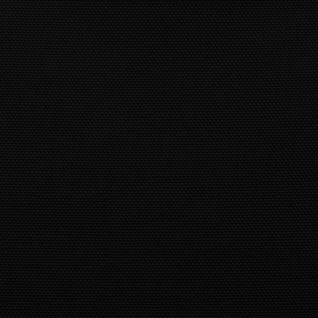 Balkonová Zástěna Černá 90 X 1 000 Cm 100% Polyester Oxford