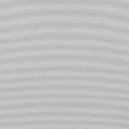 Stínicí Plachta Světle Šedá 5 X 5 M 100% Polyester Oxford