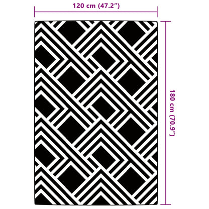 Venkovní Koberec Arakil Šedý Pp Šedý Proužek