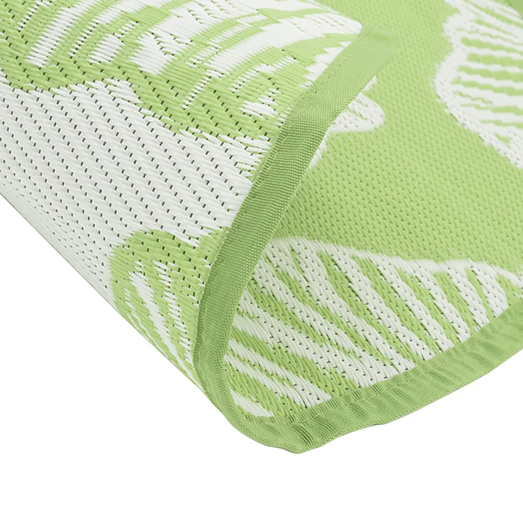 Venkovní Koberec Arakil Zelený Pp Světle Zelená