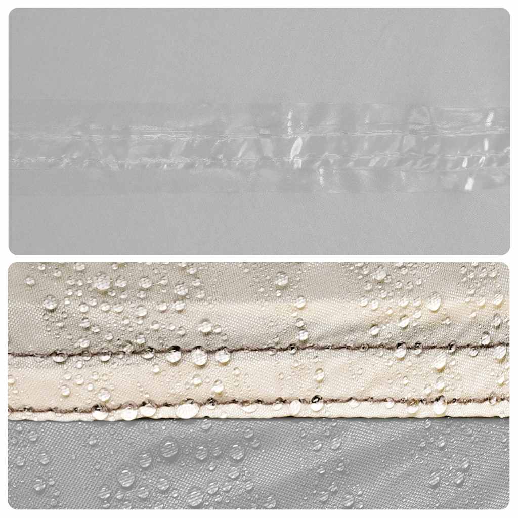 Úložný Stan Šedý Nepromokavý