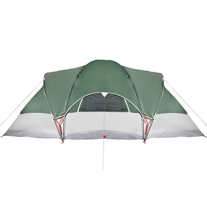 Rodinný Stan Týpí Pro 8 Osob Zelený Nepromokavý