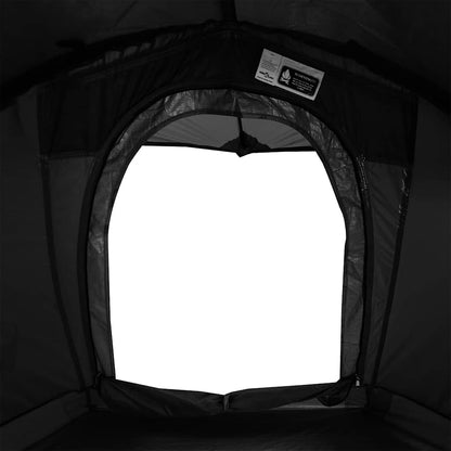 Kempingový Stan Kopule Pro 1 Osobu Bílý Zatemňovací Nepromokavý