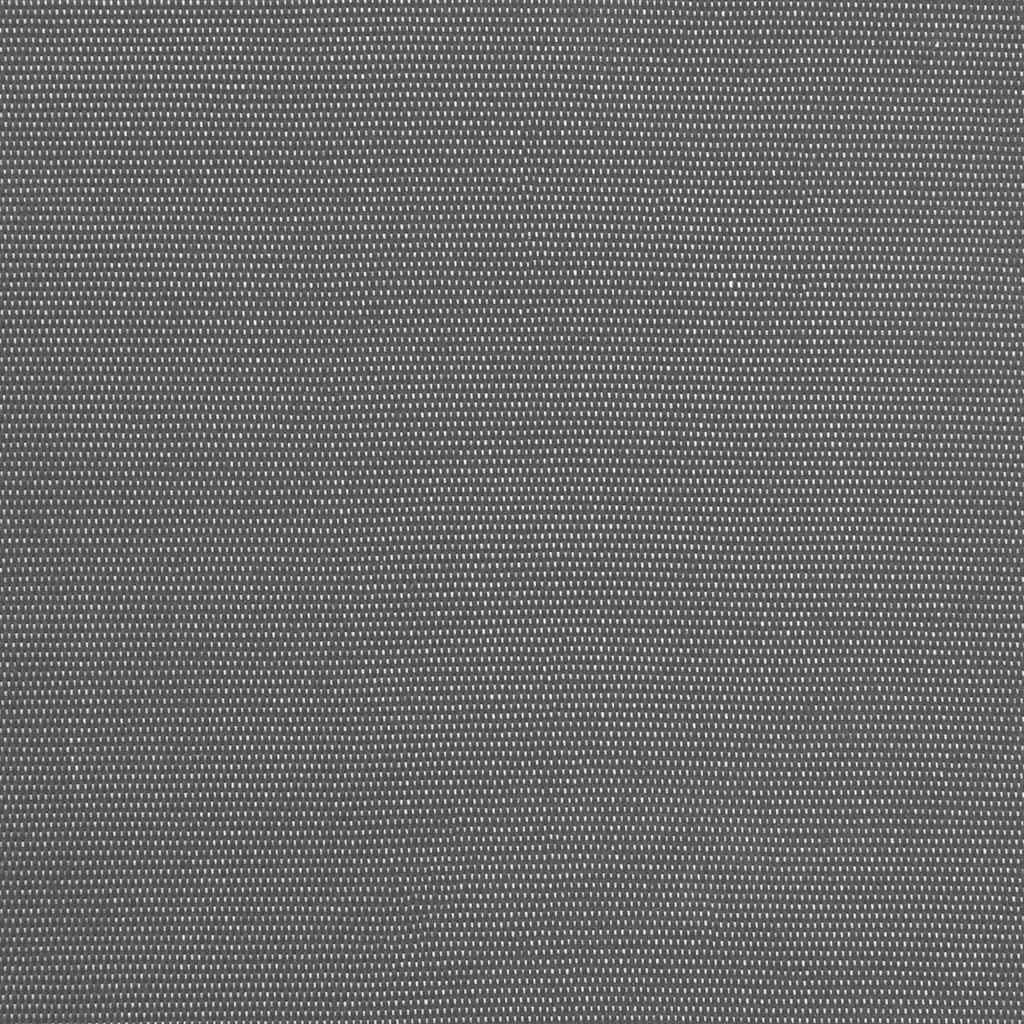 Zatahovací Markýza 100 X 150 Cm Textil A Ocel Antracitová