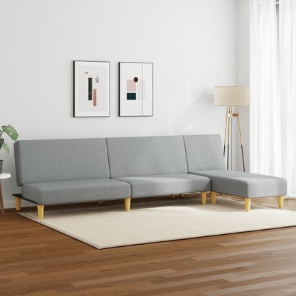 2Dílná Sedací Souprava Textil
