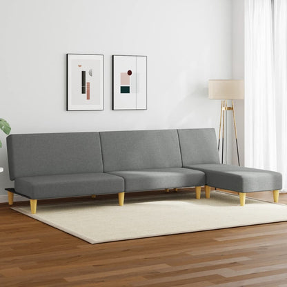 2Dílná Sedací Souprava Textil
