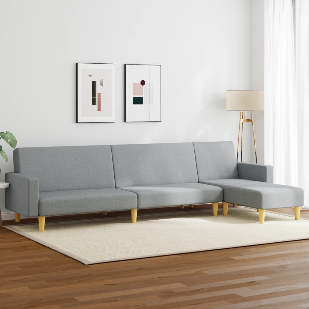 2Dílná Sedací Souprava Textil