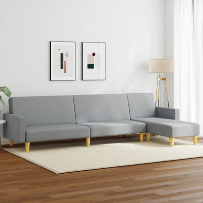 2Dílná Sedací Souprava Textil