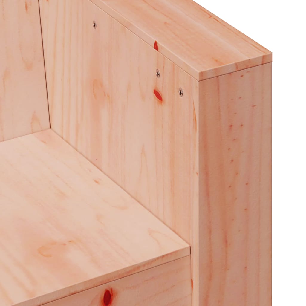 Zahradní Pohovka Masivní Dřevo Douglasky