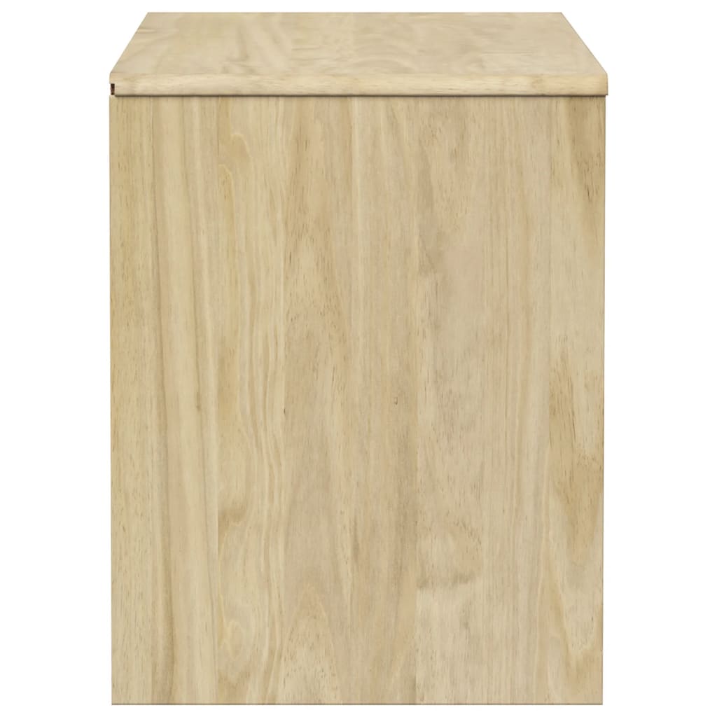 Tv Skříňka Sauda 99 X 43 X 55 Cm Masivní Borové Dřevo