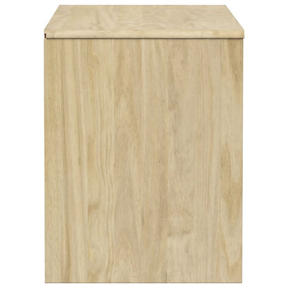 Tv Skříňka Sauda 99 X 43 X 55 Cm Masivní Borové Dřevo