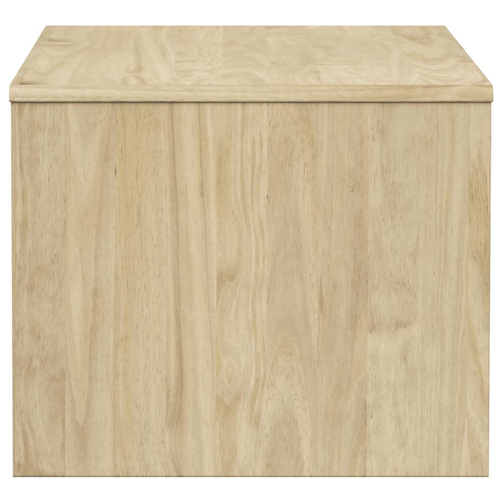 Konferenční Stolek Sauda Dub 99 X 55 X 45 Cm Masivní Borovice