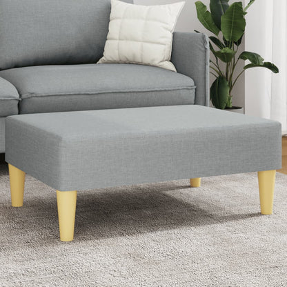 Podnožka 77 X 55 X 31 Cm Textil