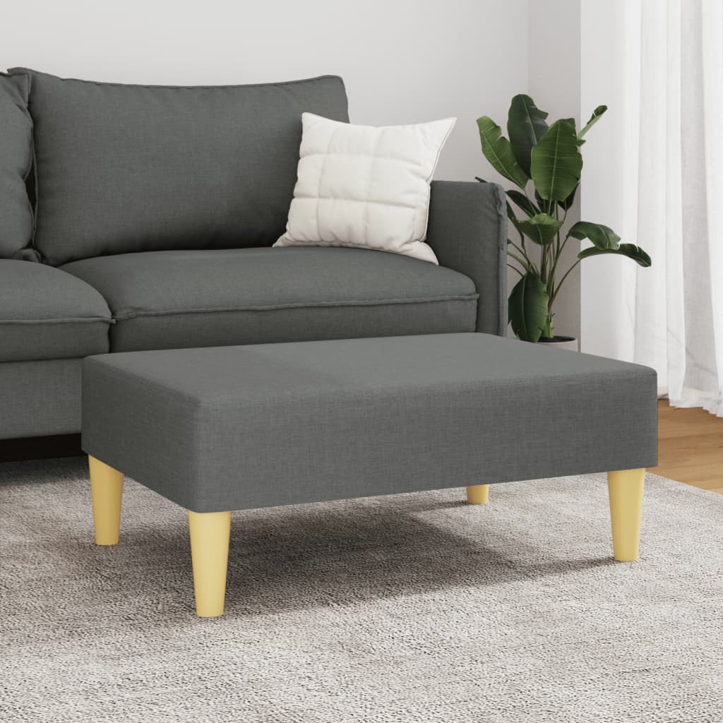 Podnožka 77 X 55 X 31 Cm Textil