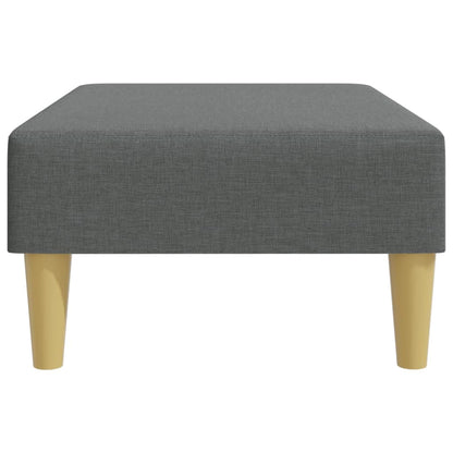 Podnožka 77 X 55 X 31 Cm Textil
