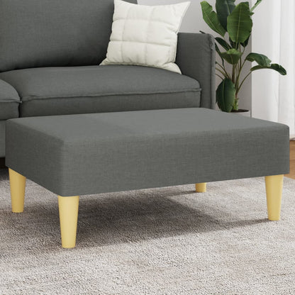Podnožka 77 X 55 X 31 Cm Textil
