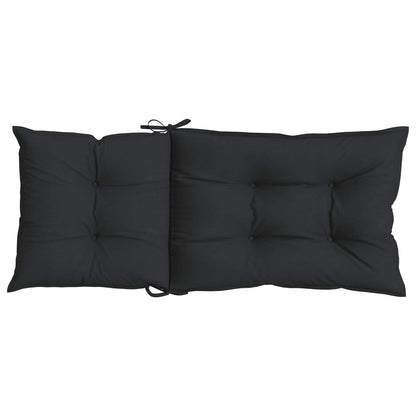 Souprava Polštářů Pro Vysokou Židli 2 Pcs Polyester